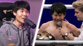 How DisguisedToast WON Ludwigs Chessboxing Event