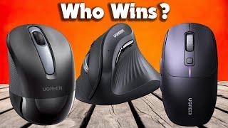 Best UGREEN Mouse  Who Is THE Winner #1?