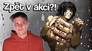 Jak jsem se ZNOVU zamiloval do ANIME  Kengan Ashura hajp