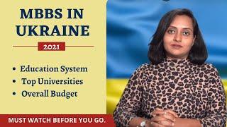 Why Ukraine is famous for MBBS? Education System  Fee Structure