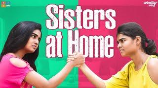 Sisters at home  Wirally Tamil  Tamada Media