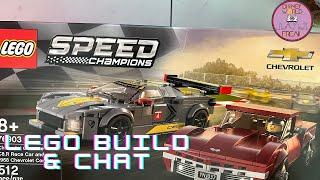 Lego Build & Chat