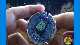 Ray Gil 100RSF Beyblade Takara Tomy Unboxing BB-91 Attack