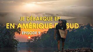 Je débarque en Amérique du sud   EP 9 - Tour du monde en stop