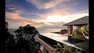 Paresa Resort Kamala Beach Phuket Thailand