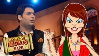 Comedy Nights with Kapil Sharma EXCLUSIVE Interview