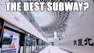 Why China has one of the Best Metros In the World