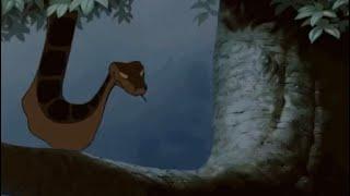 Kaa Finally Eats Mowgli full encounter