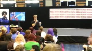 Vic Mignogna Sings Dragon Soul Live at Comic-Con Dragonball Z Kai Opening