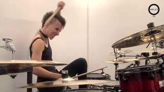The Prodigy - Breathe Drum remix by Helly