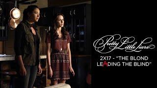 Pretty Little Liars - Caleb Tells The Liars About The Flashdrive -The Blond Leading the Blind 2x17