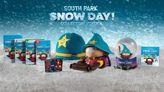 SOUTH PARK SNOW DAY  Collector’s Edition Reveal