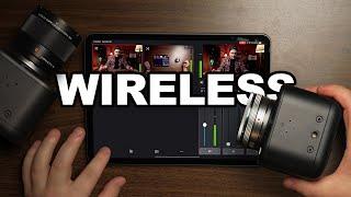 Best Wireless Live Streaming Setup 2024