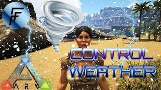 Weather Admin Commands - ARK Survival Evolved