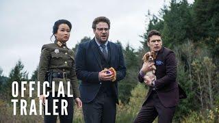 The Interview Movie - Official Trailer - In Select Theaters This Christmas