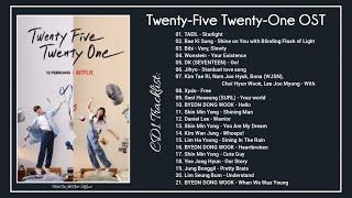 Full Album Twenty-Five Twenty-One OST  스물다섯 스물하나 OST  Bgm & OST