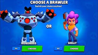 WHAT? RARE GIFTS FROM SUPERCELLBrawl Stars FREE REWARDS
