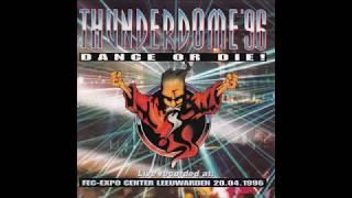 THUNDERDOME 96 Live   CD 1  -  Dance Or Die   ID&T 1996  High Quality