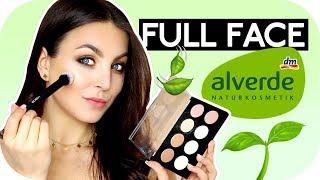 alverde  FULL FACE NATURKOSMETIK Make Up  Schicki Micki