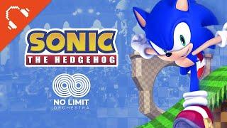 NO LIMIT ORCHESTRA -  - SONIC Medley live