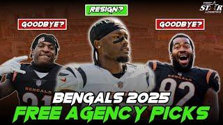 Which Bengals will Resign in 2025?  State of the Jungle