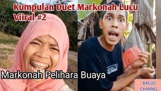 Video Lucu #36 Kumpulan Video Duet Markonah Viral Lucu Part 2