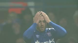 Ipswich Town v Millwall highlights