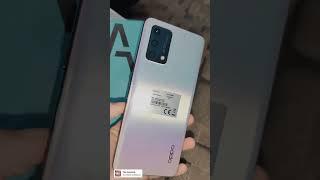 warnanya cekep bener Oppo A95 pelangi glow up