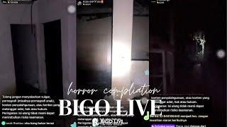 BIGO LIVE Indonesia - Horror Compilation  Bigo Special Talent Live House