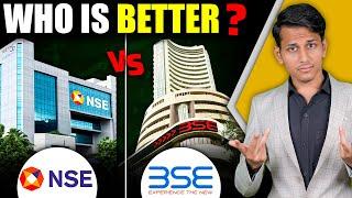 NSE vs BSE - Which is Better?