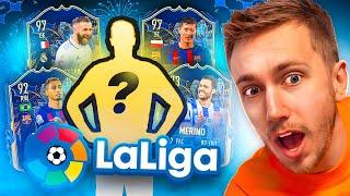 LALIGA TEAM OF THE SEASON PACK OPENING