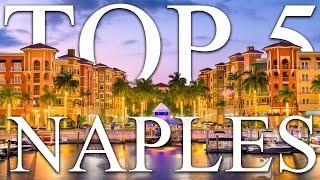 TOP 5 BEST luxury resorts in NAPLES ITALY 2024 PRICES REVIEWS INCLUDED