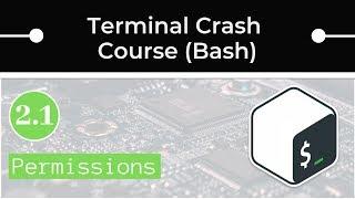 Bash User and Group Permission Sets chmod chown