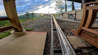 Rail Runner - Anakeesta - Best Mountain Coaster in GatlinburgPigeon Forge