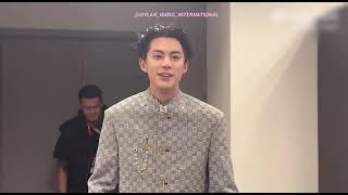 ENG Sub Dylan wang New Year 2024 Vlog