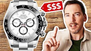 How To Invest In Watches And Make Money