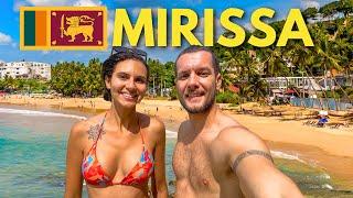 WE FOUND PARADISE IN SRI LANKA  MIRISSA