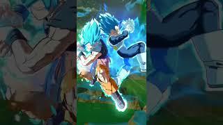 Goku Blue Dragon Ball Sparking Zero #dragonballsparkingzero #budokaitenkaichi4 #dragonballsuper