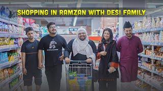 Shopping In Ramzan With Desi Family  Unique MicroFilms  Comedy Skit  UMF