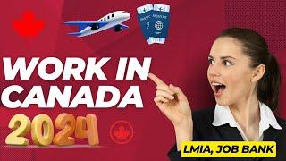 CANADA JOBS 2024  FREE VISA SPONSORSHIP