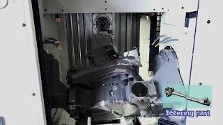 KIWA Machining Centers - Corporate Overview