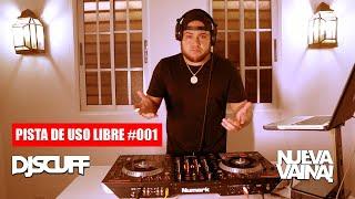 DJ Scuff - Pista de Uso Libre #001