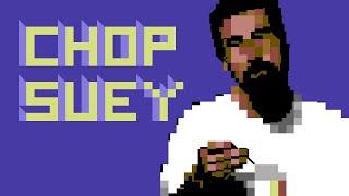 System Of A Down - Chop Suey C64 Cover SAM Hokuto Force