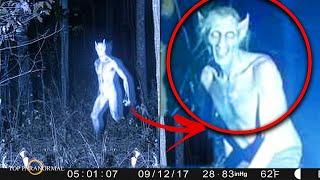 13 Videos of Paranormal Entities and Demons  Part 4  REAL TERROR  Ghosts and Creatures 2024