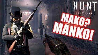 Mako? Eher MANKO Hunt Showdown #322