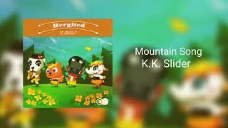 Mountain Song - K.K. Slider