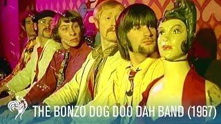 The Bonzo Dog Doo Dah Band Performs Music for Head Ballet 1967  British Pathé