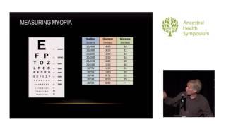 Myopia A Modern Yet Reversible Disease — Todd Becker M.S. AHS14