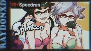 Splatoon NSFW Speedrun