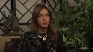 Interview with Adele Exarchopoulos Star of Blue is the Warmest Color - Just Seen It